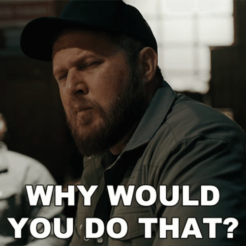Did I Do That Sonny Quinn GIF