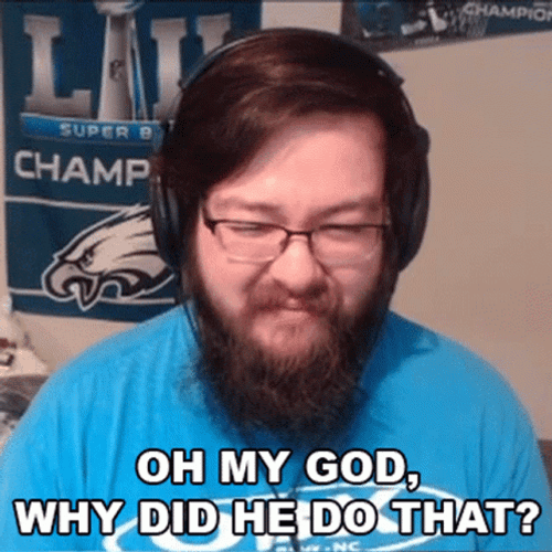 Did I Do That Yetiapocalypse Vlogger GIF