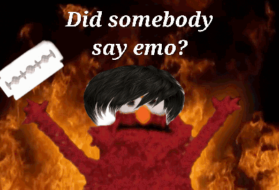 Did Someone Say Elmo Meme GIF