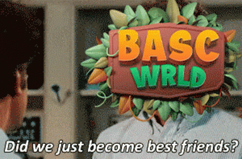 Did We Just Become Best Friends Changing Faces GIF