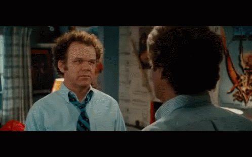 Did We Just Become Best Friends Dale Brennan GIF