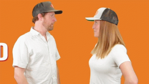 Did We Just Become Best Friends High Five GIF