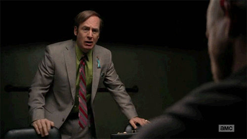 Did You Hit Your Head Better Call Saul GIF