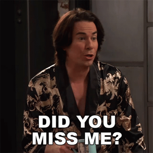 Did You Missed Me Icarly Scene GIF