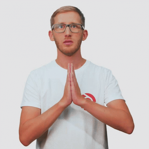 Did You Pray Today Meme Hope To God GIF