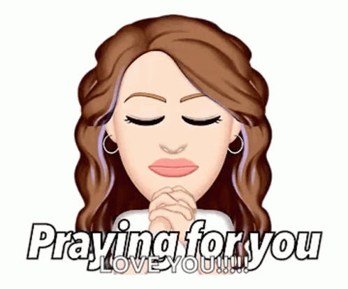 Did You Pray Today Meme Praying For You GIF