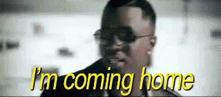 Diddy Coming Home GIF