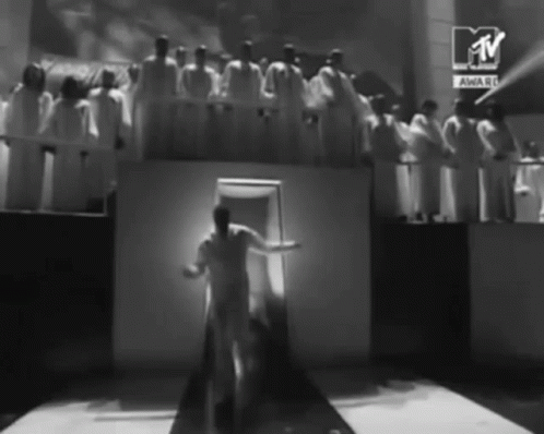 Diddy Dancing In Circles GIF