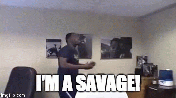Diddy I'm A Savage GIF
