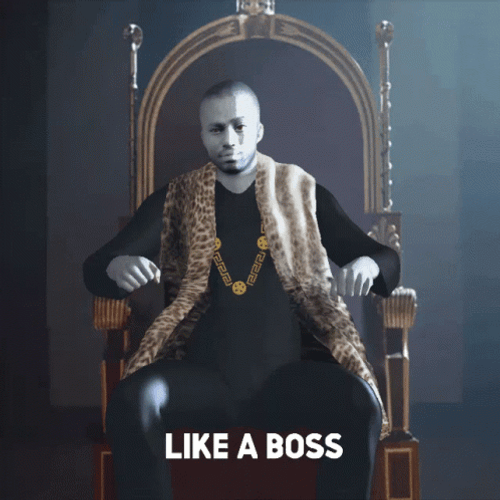 Diddy Like A Boss GIF
