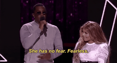 Diddy Lil Kim Hiphop Honors GIF