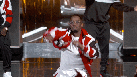 Diddy Party Bad Boy Reunion GIF