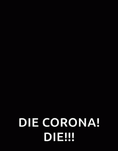 Die Corona Virus Crush GIF