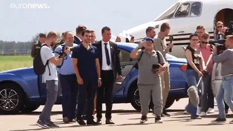 Diego Maradona Kissing The Ground GIF