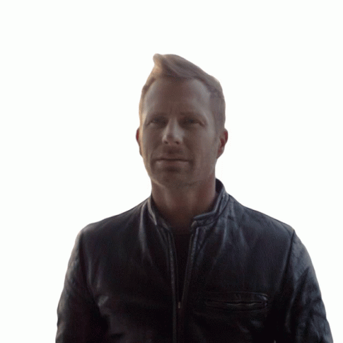 Dierks Bentley Approaching Sticker GIF