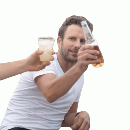 Dierks Bentley Cheers GIF