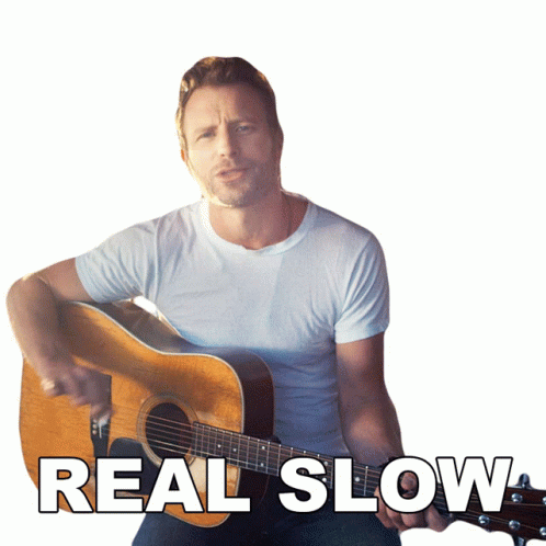 Dierks Bentley Singing GIF