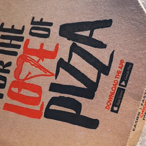 Different Flavors Pizza Party GIF