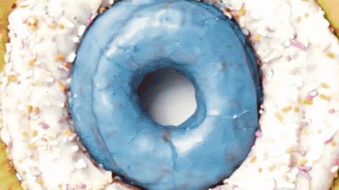 Different Kind Of Special Donuts GIF