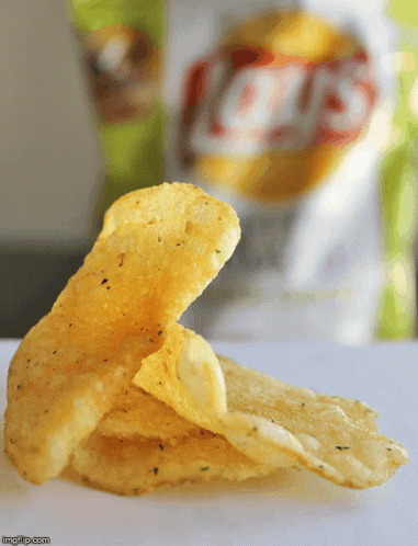 Different Lays Chip Meme GIF