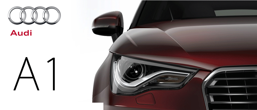 Different Model Of Audi Cars GIF