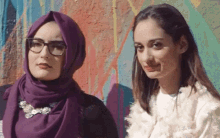 Different Muslim Women GIF