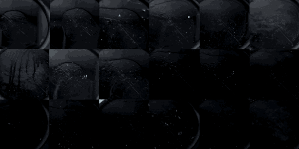 Different Types Of Egg Dog Side Up Cooked GIF