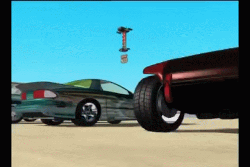 Different Types Of Hot Wheels Car GIF