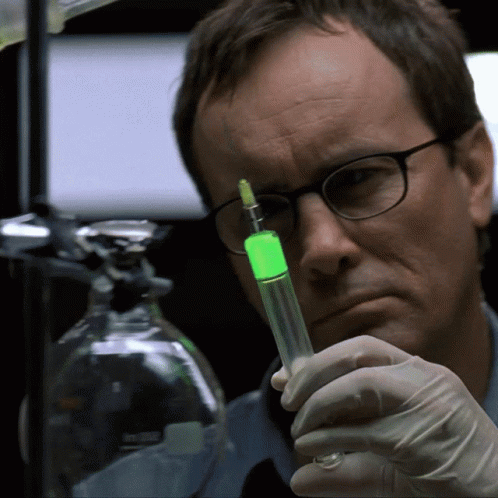 Dig Syringe Vaccine GIF