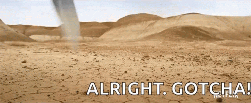 Alright Gotcha Digging GIF