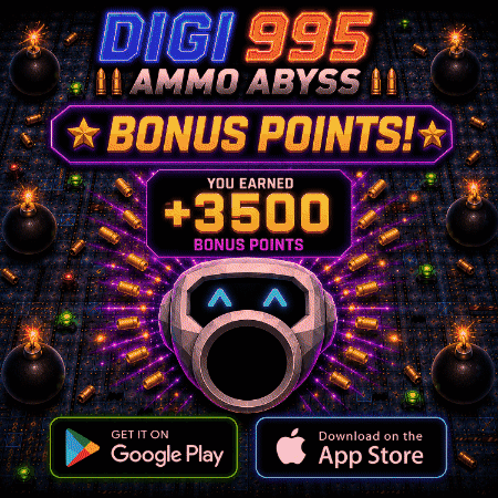 Digi 995 Ammo Abyss Bonus Points Poster GIF