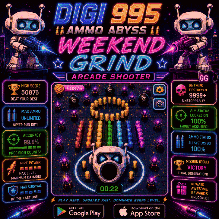 Digi 995 Weekend Grind