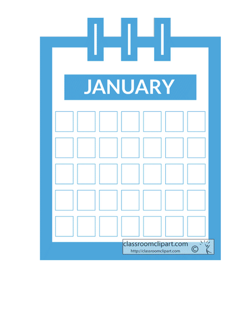 Calendar GIFs
