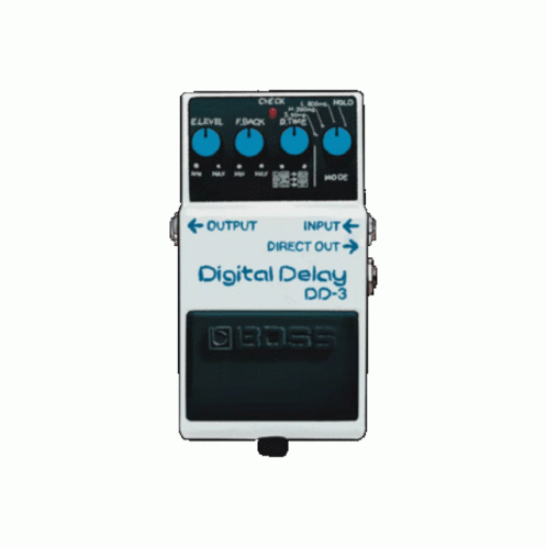 Digital Delay Phone GIF
