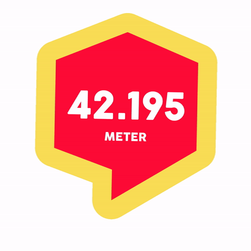 Digital Meter Red Color GIF