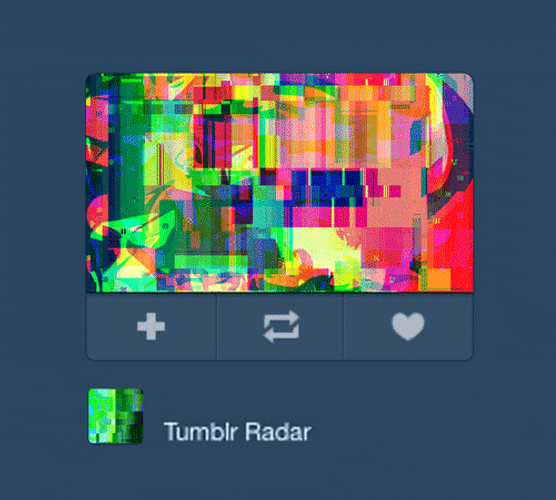 Digital Radar Tumblr GIF