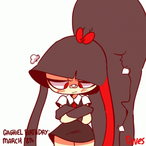 Diives Gaghiel Birthday Thank You GIF
