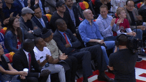 Dikembe Mutombo No No No Finger Shake GIF