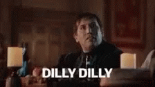 Dilly Dilly 224 X 126 Gif GIF