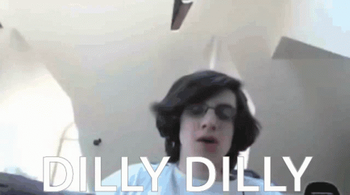 Dilly Dilly Npesta Youtuber Angry GIF