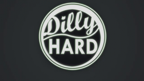 Dilly Dilly Hard Logo Brand GIF