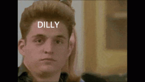 Dilly Dilly Chad Dillavou Image Compilation GIF