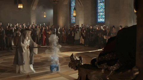 Dilly Dilly Bud Light Brand Advertisement GIF