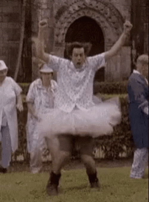 Dilly Dilly Jim Carrey Dancing GIF