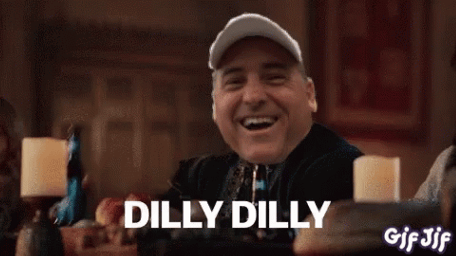 Dilly Dilly GIF