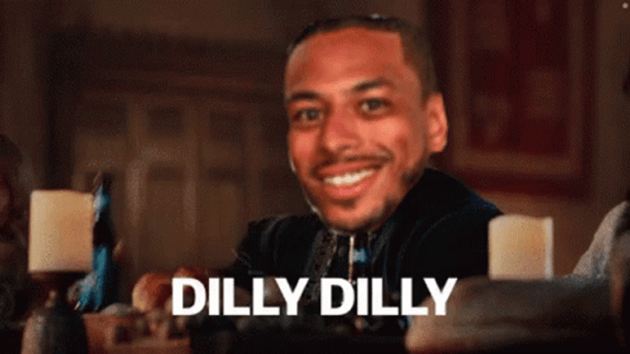 Dilly Dilly GIF