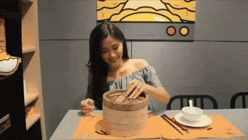 Dimsum Diarrhea Meme GIF