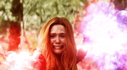 Ding Dong The Witch Is Dead Super Powers GIF