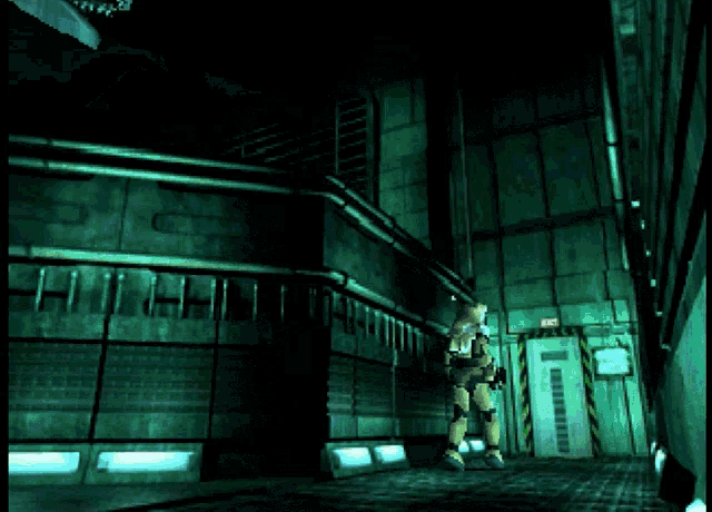 Dino Crisis Dino Crisis 2 Gif GIF