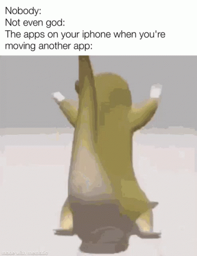 Dinosaur Nobody Not Even God
